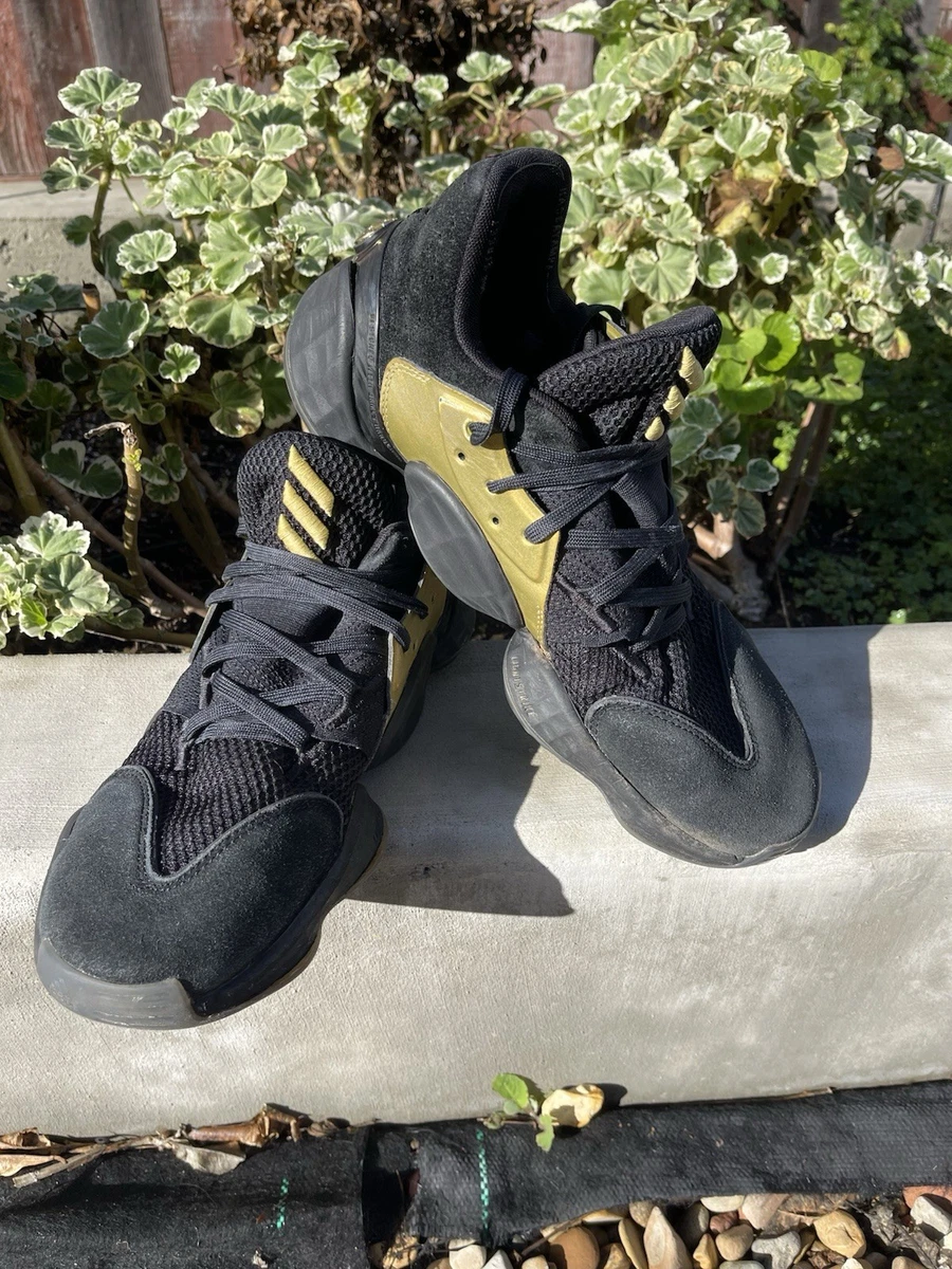 adidas Harden Vol. 4 Gold Metallic for Sale | Authenticity