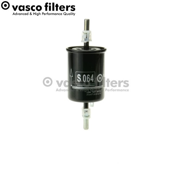 David Vasco Kraftstofffilter FüR Vw Polo 9N_ 6N2 Lupo 6X1 6E1 5Z1 5Z3 Opel-image
