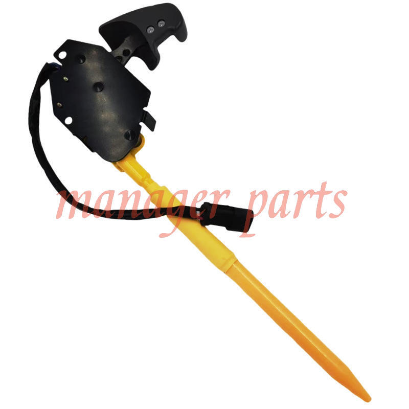 159-7744 For Caterpillar Hydraulic Safety Lever assembly 313B 314C