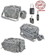 Heavy Duty Competition Range Bag Tactical Shooting Range Pistol Bag Hunting