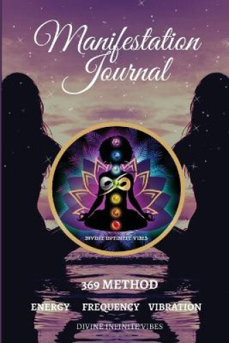 Thumbnail - Manifestation Journal: 369 Method Energy Frequency Vibration