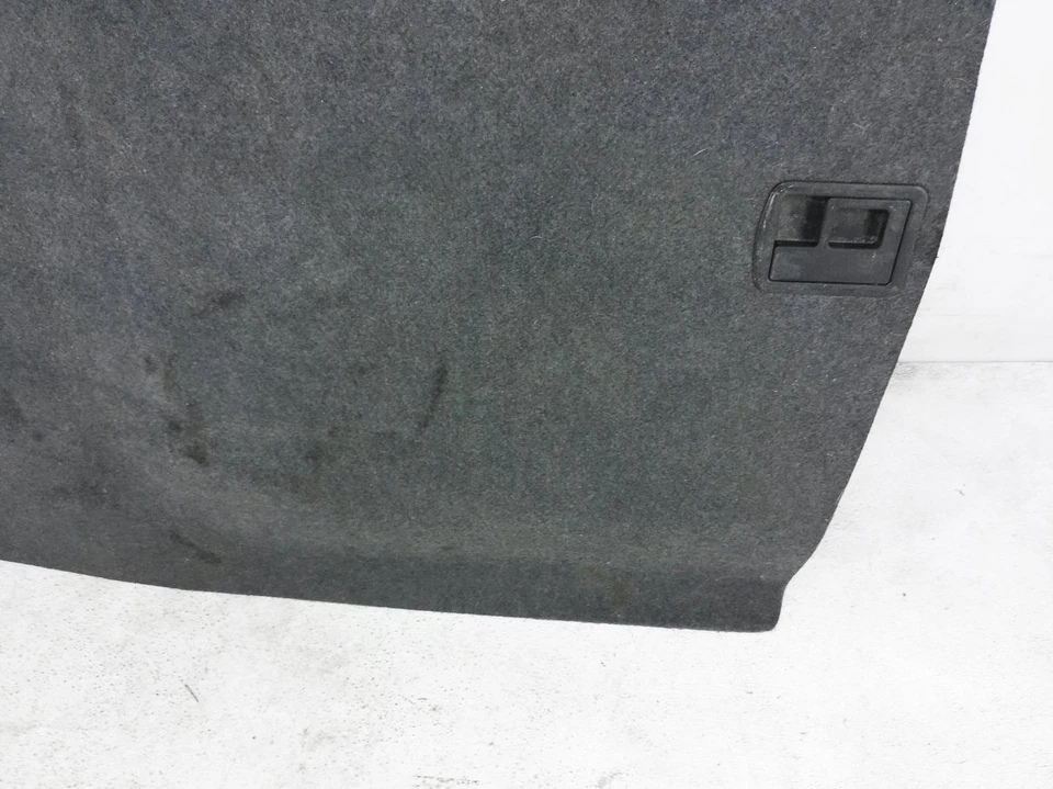 2005-2008 Audi A4 Sedan Rear Floor Cargo Cover Panel Lid 8E5-863-463-C-2Z3 - Image 3 of 4