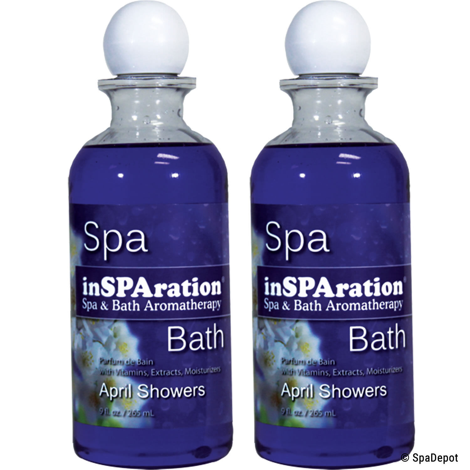 inSPAration Aromatherapy Sale Special Price Liquid for Hot Tub & Max 87% OFF Spa Bath April -