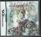 Radiant Historia NDS (Brand New Factory Sealed US Version) Nintendo DS, Nintendo