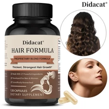 Hair Proprietary Blend Formula Supplement Balance Healthy Hair,Skin And Nails