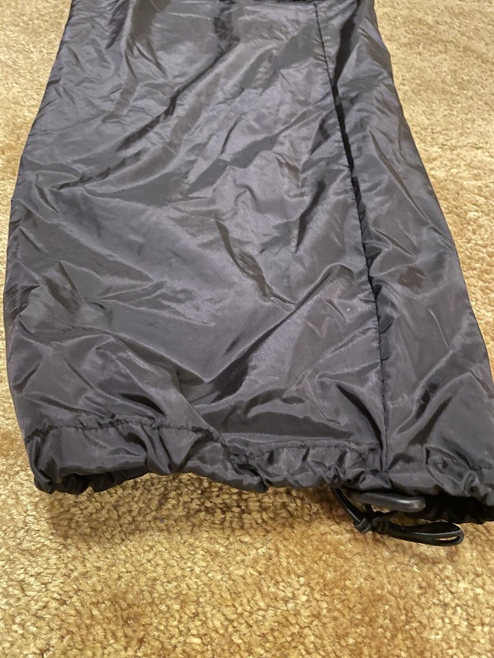 Vintage Ocean Pacific Op Sport Tech Nylon Windbreaker Jogger Pants Size