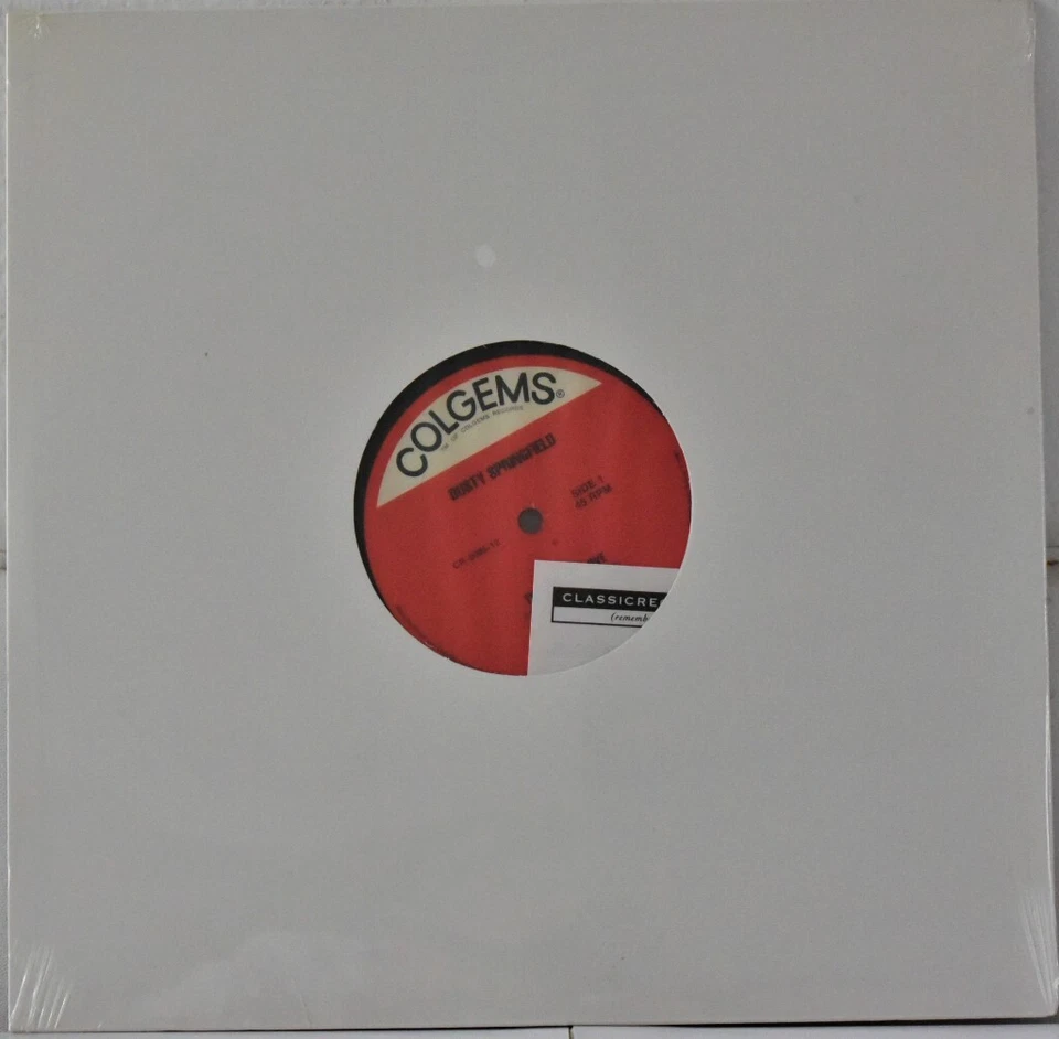 AUDIOPHILE CLASSIC USA DUSTY SPRINGFIELD "Look of Love" 45rpm 200g QUIEX SV-P SS - Image 2 of 2