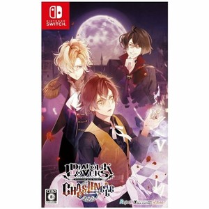 Diabolik Lovers Chaos Lineage Nintendo Switch Region Free Japanese Version Ebay