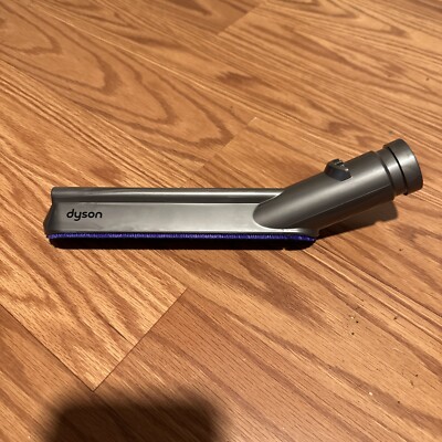 Dyson Ball Carbon Fiber Soft Dusting Brush Genuine Dyson (model 966045-02) UP13