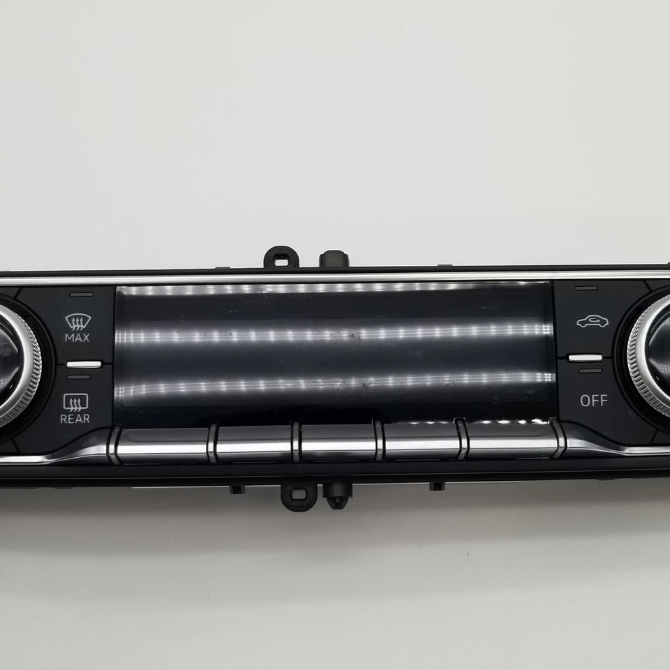 2020 2021 2022 2023 AUDI S4 Temperature Control Panel Climate 8W0820043BJ - Image 3 of 4