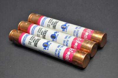 Ferraz Trs20r 600vac 20a Nsnp Ccw | Meses Sin Interés - Foto 9