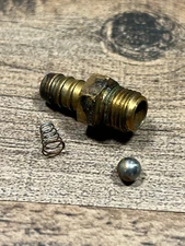 Craftsman Pressure Washer 580761800 Part Soap Injector