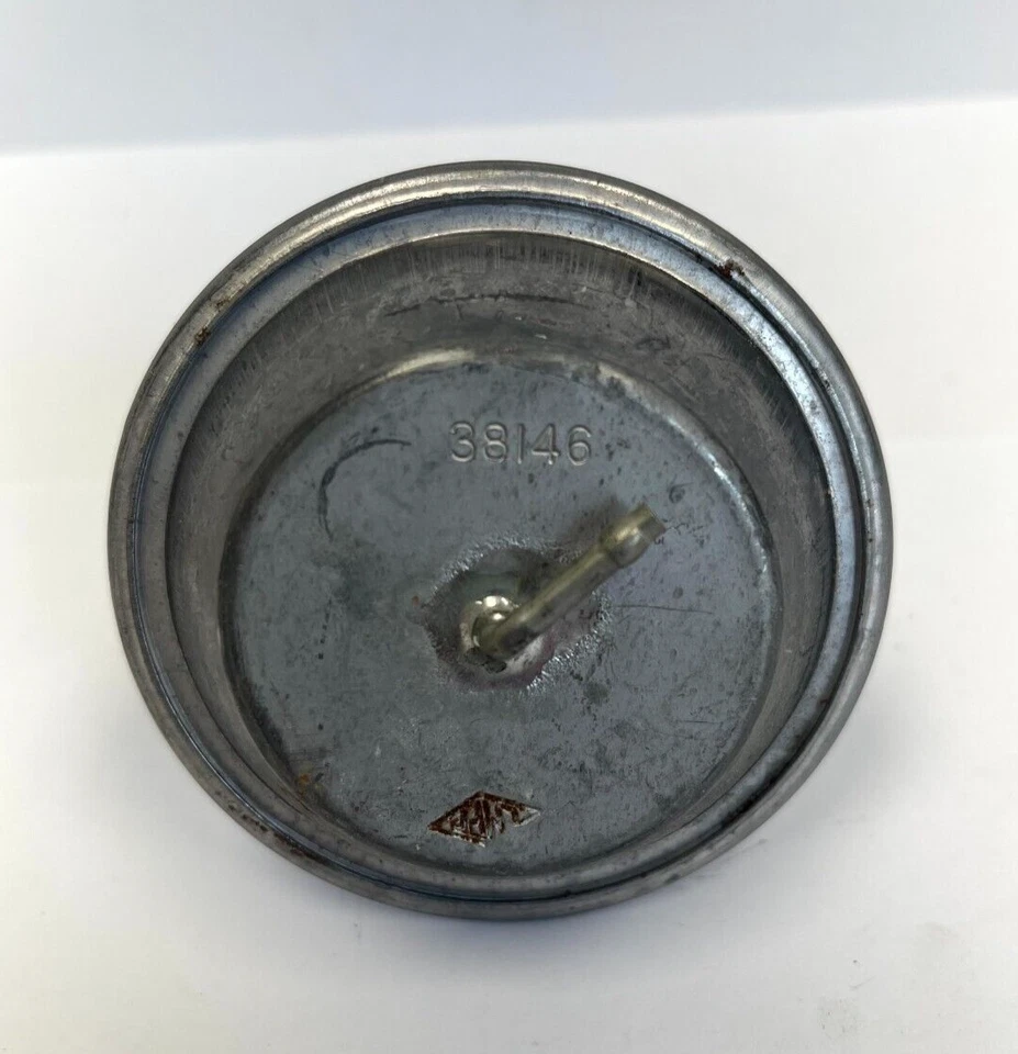 Actuador de vacío puerta conducto distribución calentador Plymouth 1975-1978 3838100 nuevo de lote Foto 4 de 4