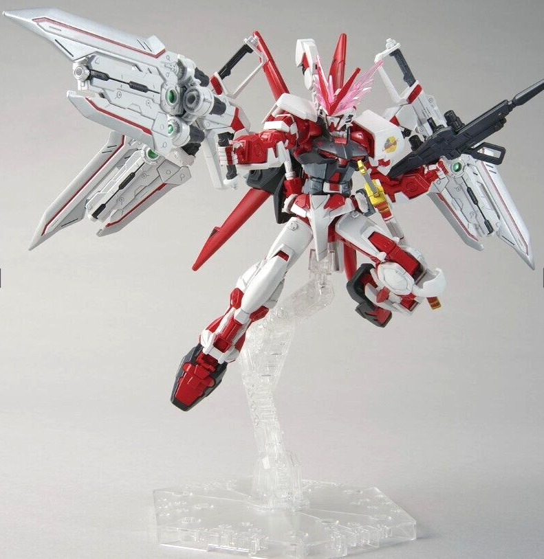 The Gundam Base Limited GUNDAM ASTRAY RED DRAGON 1/144 HG Gunpla