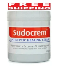 Sudocrem Antiseptic Healing Cream 400g - [EXP 04 - 2027]