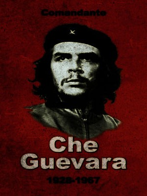 Holzschild 30x40 Retro Comandant Che Guevara 1928-1967 Wand Deko Cafe Sammler Ge