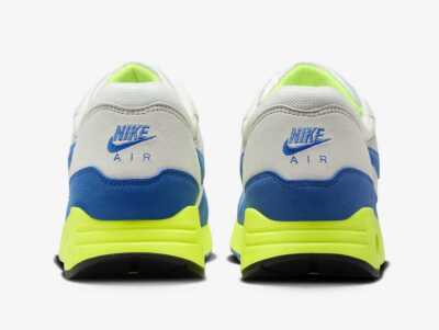Nike Air Max 1 '86 OG Royal Blue and Volt HF2903-100 Men's Size | eBay