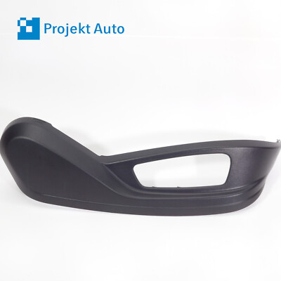 07-14 OEM BMW Front Right Seat Trim X5 X6 7167338 E70 E71