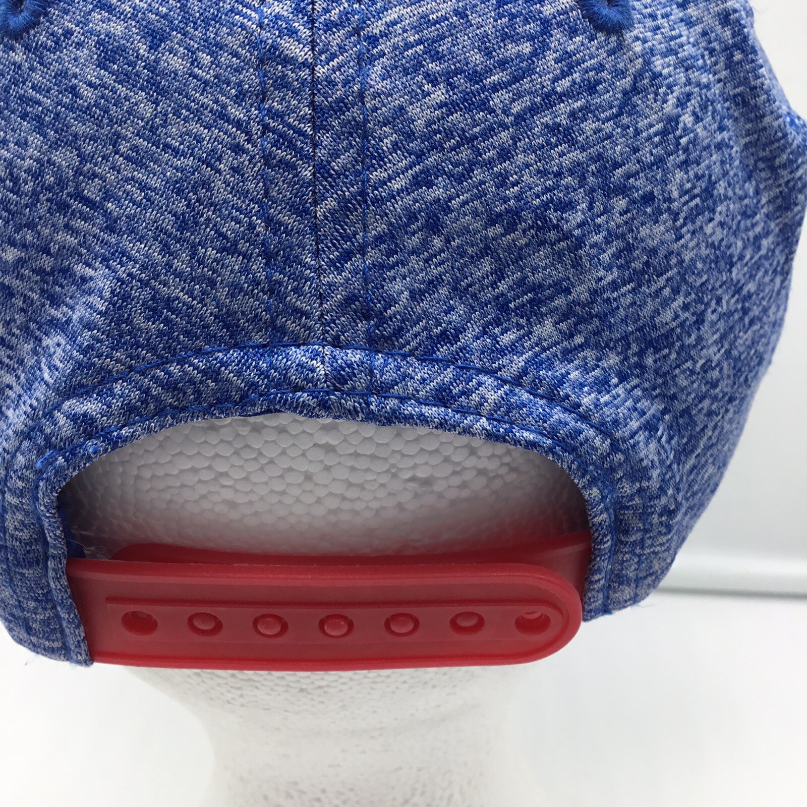 SUPERMAN ADJUSTABLE SNAPBACK BASEBALL HAT/CAP HEA… - image 4