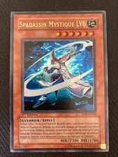 Yu-Gi-Oh! Mystical Swordsman LV6 - RDS-FR008 - 1st Edition