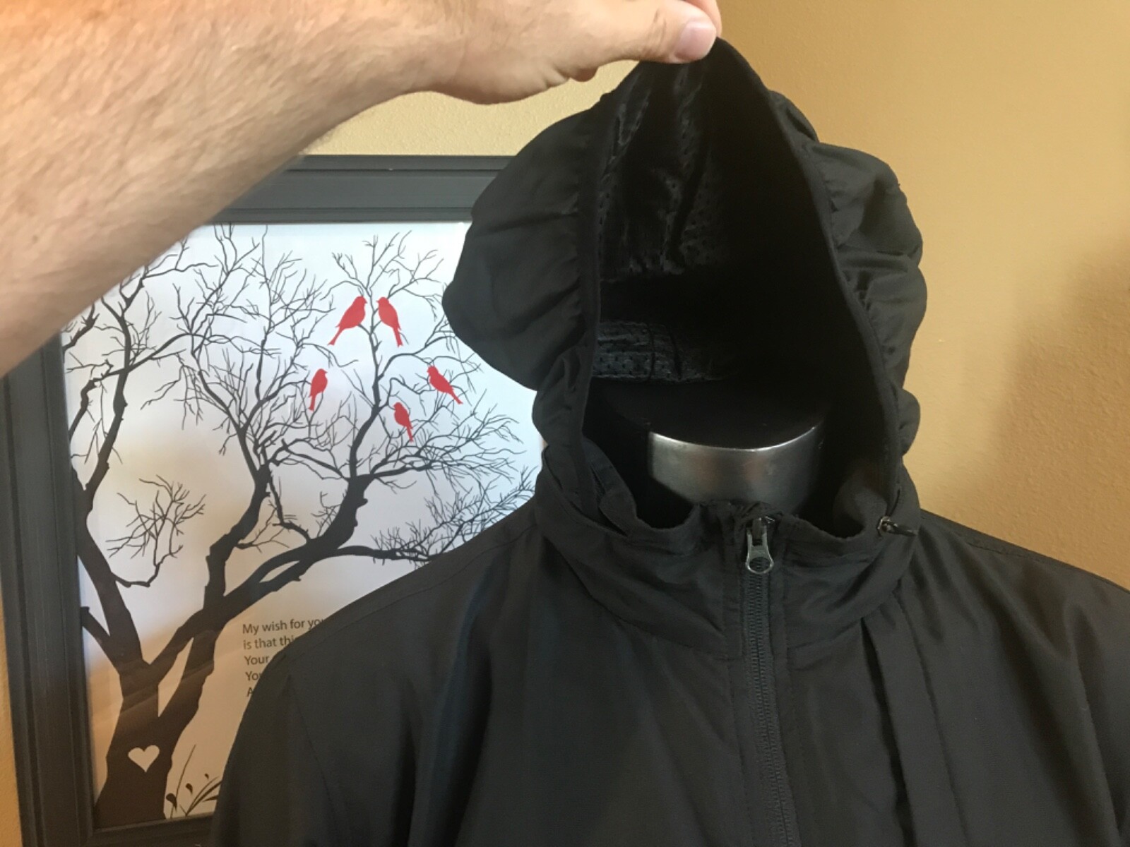 Propper Hooded Medium Regular Full Zip Lightweigh… - image 10