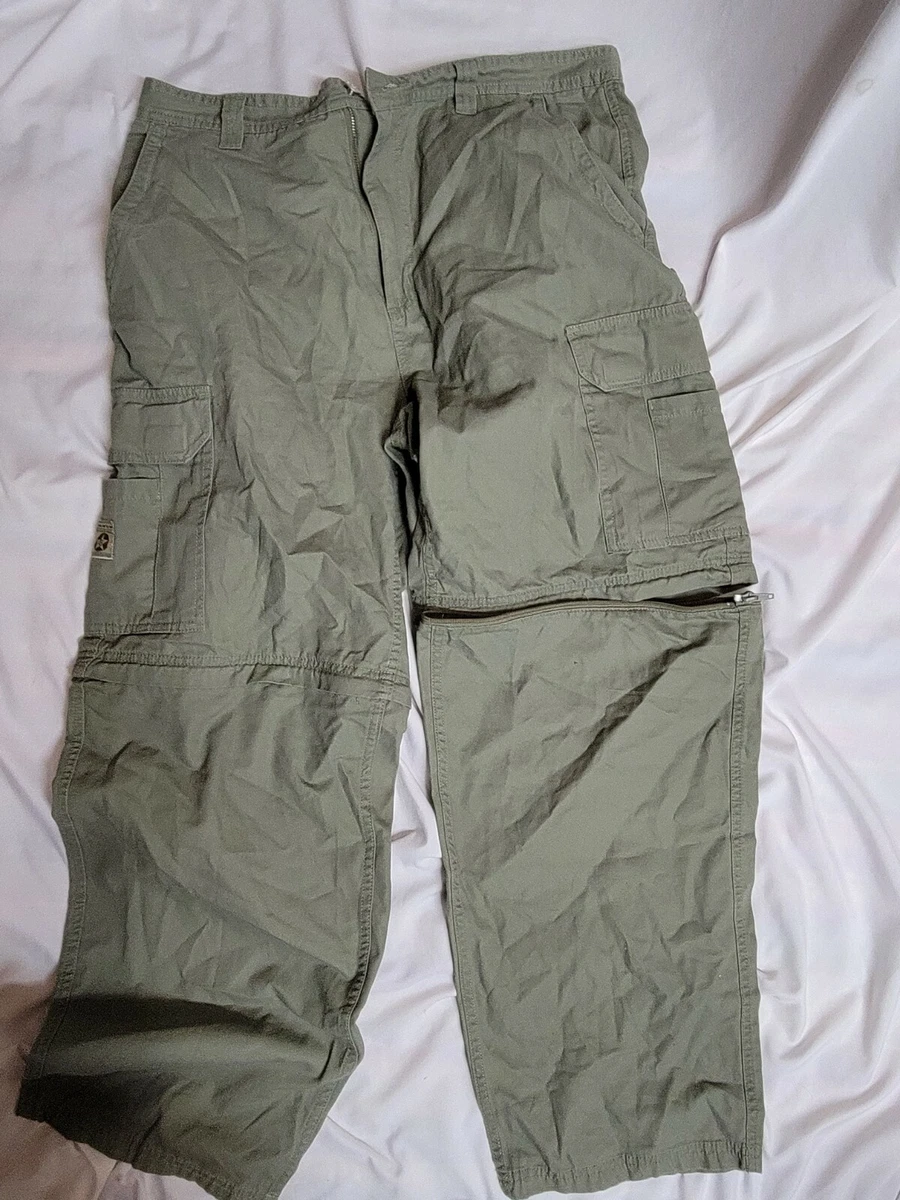 Faded glory khaki best sale jeans