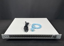 Ubiquiti Networks Unifi US-48-500W 48-Port Ethernet Switch - Same Day Shipping