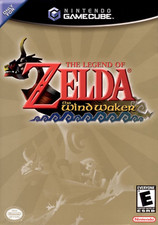 The Legend of Zelda: The Wind Waker Nintendo GameCube