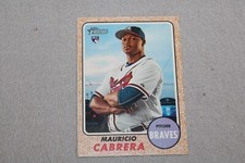 2017 TOPPS HERITAGE Baseball Card Complete Finish Your List Set U-Pick**