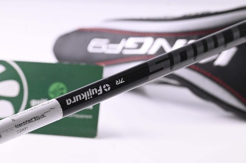 Cobra King F9 #3 Hybrid / 19 Degree / Regular Flex Fujikura Atmos Black 7 Shaft - Picture 6 of 9