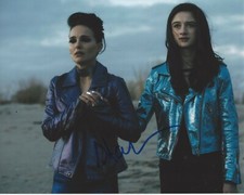 ACTRESS STACY MARTIN SIGNED 'VOX LUX' 8x10 MOVIE PHOTO w/COA NYMPHOMANIAC