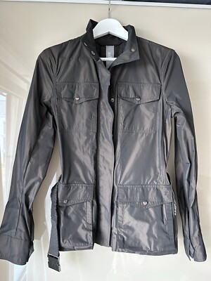 ADD Jacke* Schwarzbraun * Gr. 36 * Wie Neu