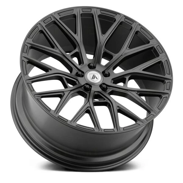 20 ASANTI WHEELS RIMS GUNMETAL GRAPHITE OEM OE FITS BMW X5 X6 GREY GRAY - Image 2 of 4