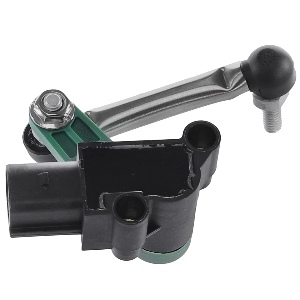 Sensore altezza regolazione livello posteriore sinistro o destro per Vw Touareg 7P5 7P6 - Immagine 2 di 4