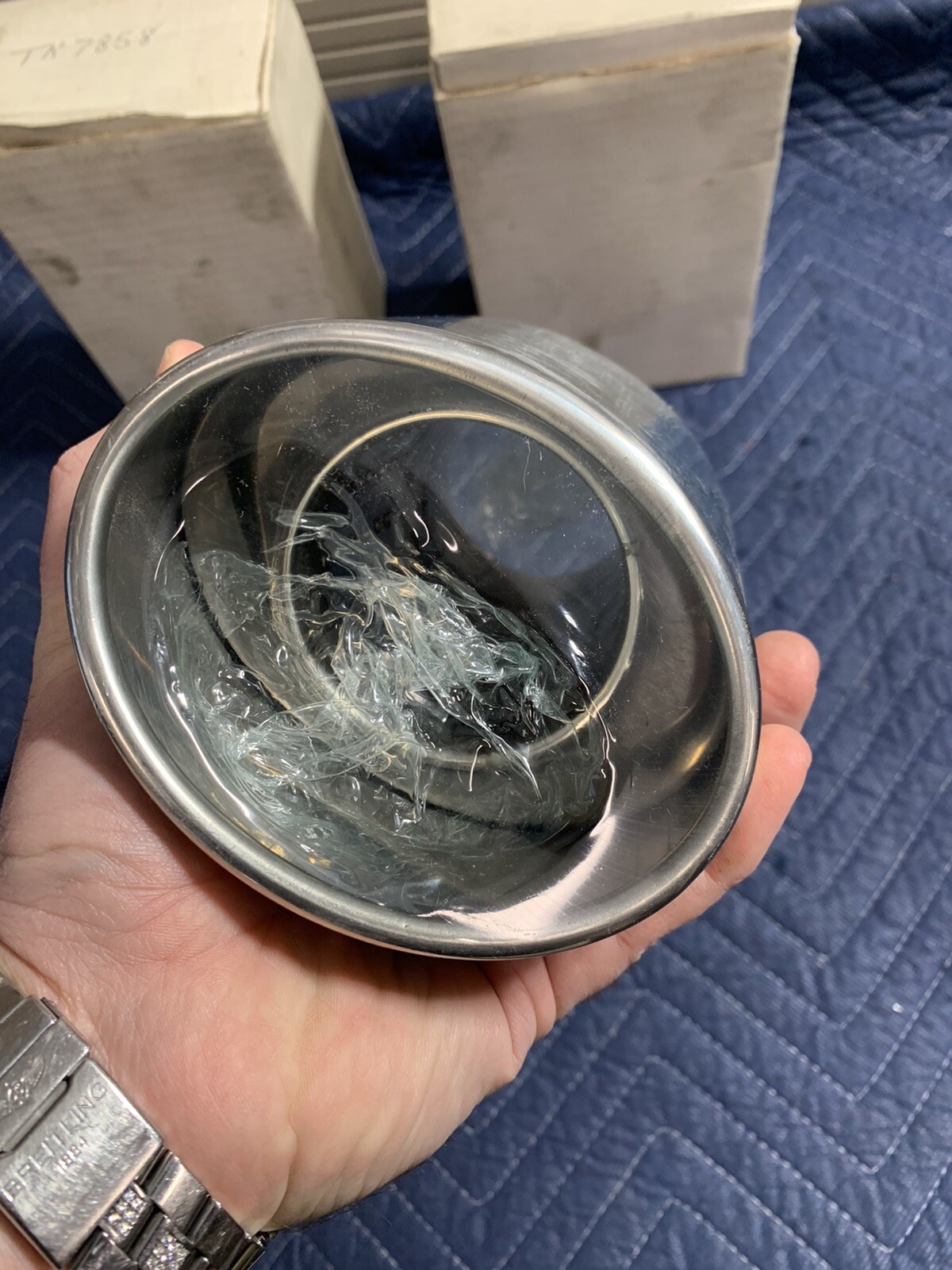 Silverline exhaust Tips eBay