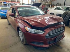 Used ABS Pump and Motor Assembly fits: 2014 Ford Fusion Assembly 2.5 Grade A