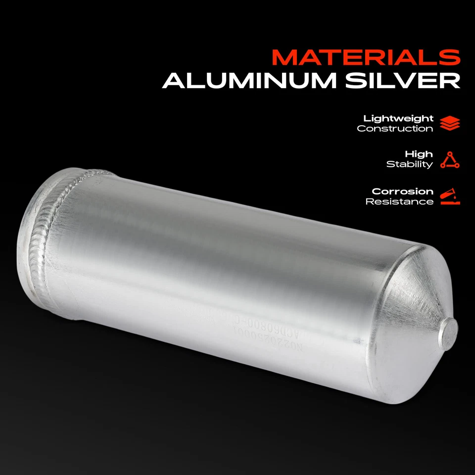 AC Receiver Drier for Mitsubishi Magna TE TF TH TJ Ford Courier PD PH 1992-2007 - image 3 of 4