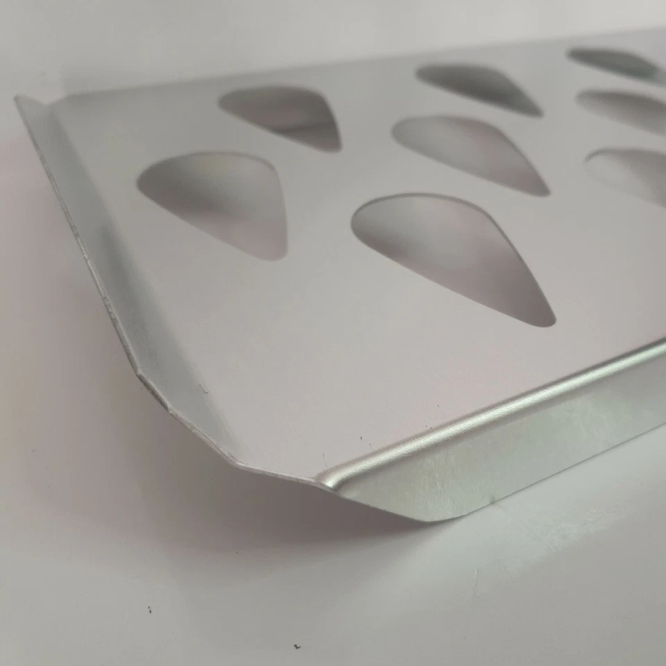 AUSTRALIAN MADE Oyster Steady Cooking & Serving Tray Holds 12 Oven Dish QUALITY - Image 4 of 4