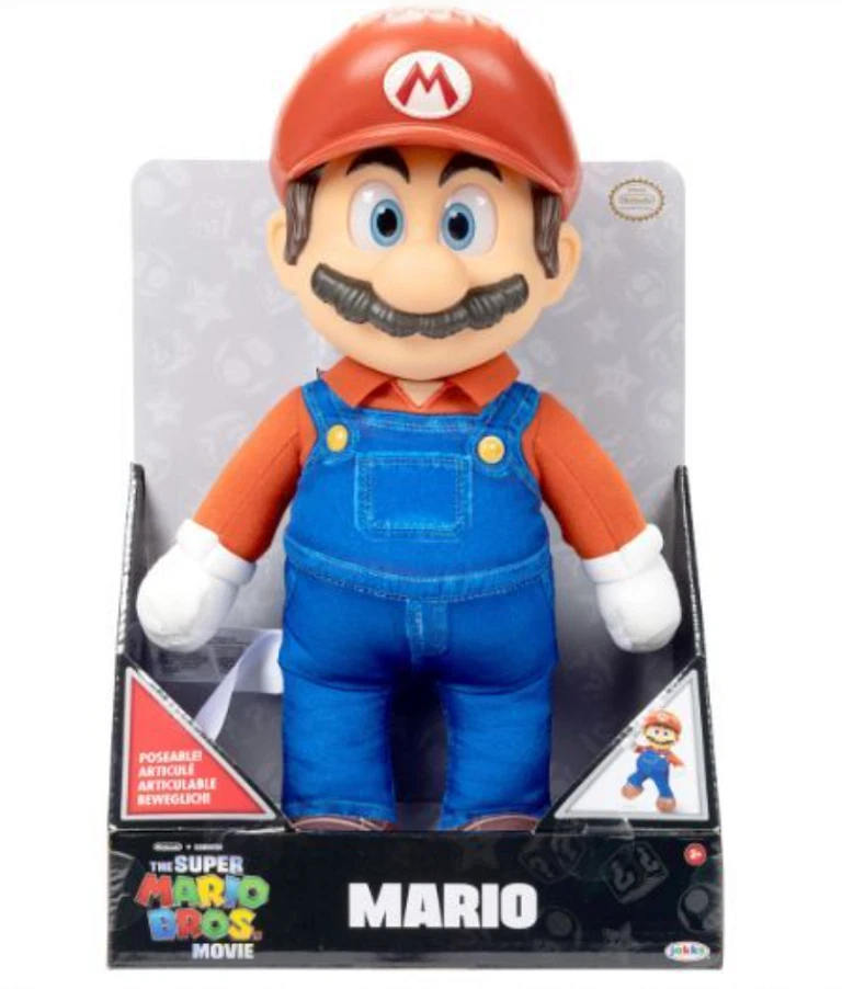 Peluche Mario / Mario Bros