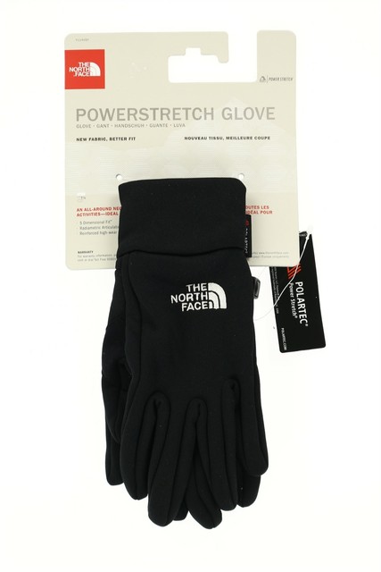 the north face power stretch glove
