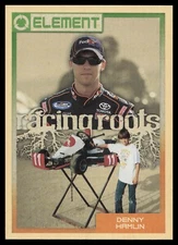 2010 Wheels Element Racing Roots #92 Denny Hamlin