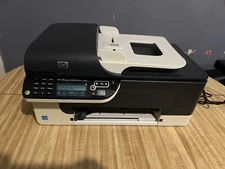 HP OfficeJet J4550 All-In-One Inkjet Printer