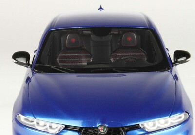 Alfa Romeo Tonale Veloce BBR 1/18 – Résine, Modèle BBRC1856E