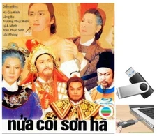 Nua Coi Son Ha 1988 Phim tvb hong kong Long Tieng HD (phim lưu ổ  u-s-b)