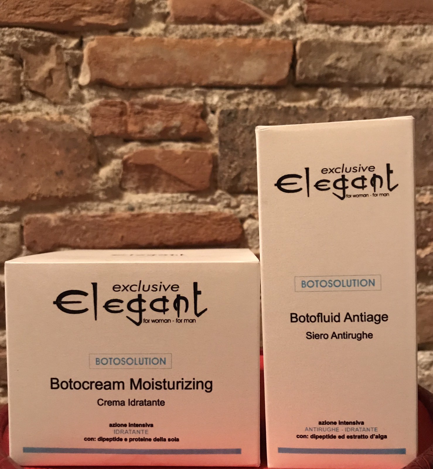 Trattamento Botox-Like Botofluid + Botocream | Ringiovanimento Cellulare