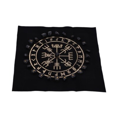 Nemesis Now Runes Elder Futhark Wahrsagerstein-Set. Tolles Set.