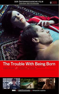 THE TROUBLE WITH BEING BORN (Lena Watson, Dominik Warta) NEU+OVP