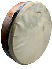 ROOSEBECK TUNABLE 17" TAR HAND DRUM-RED CEDAR