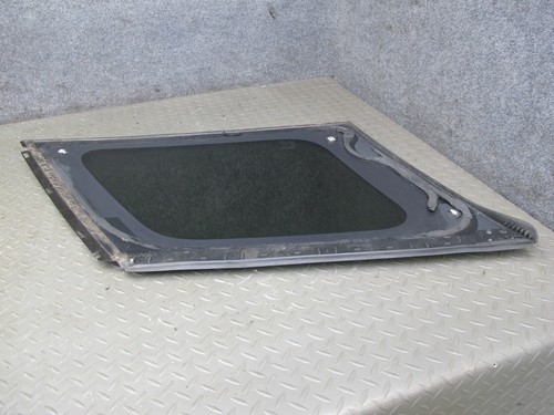 2013-2022 LAND RANGE ROVER L405 REAR RIGHT QUARTER GLASS WINDOW - Picture 13 of 14