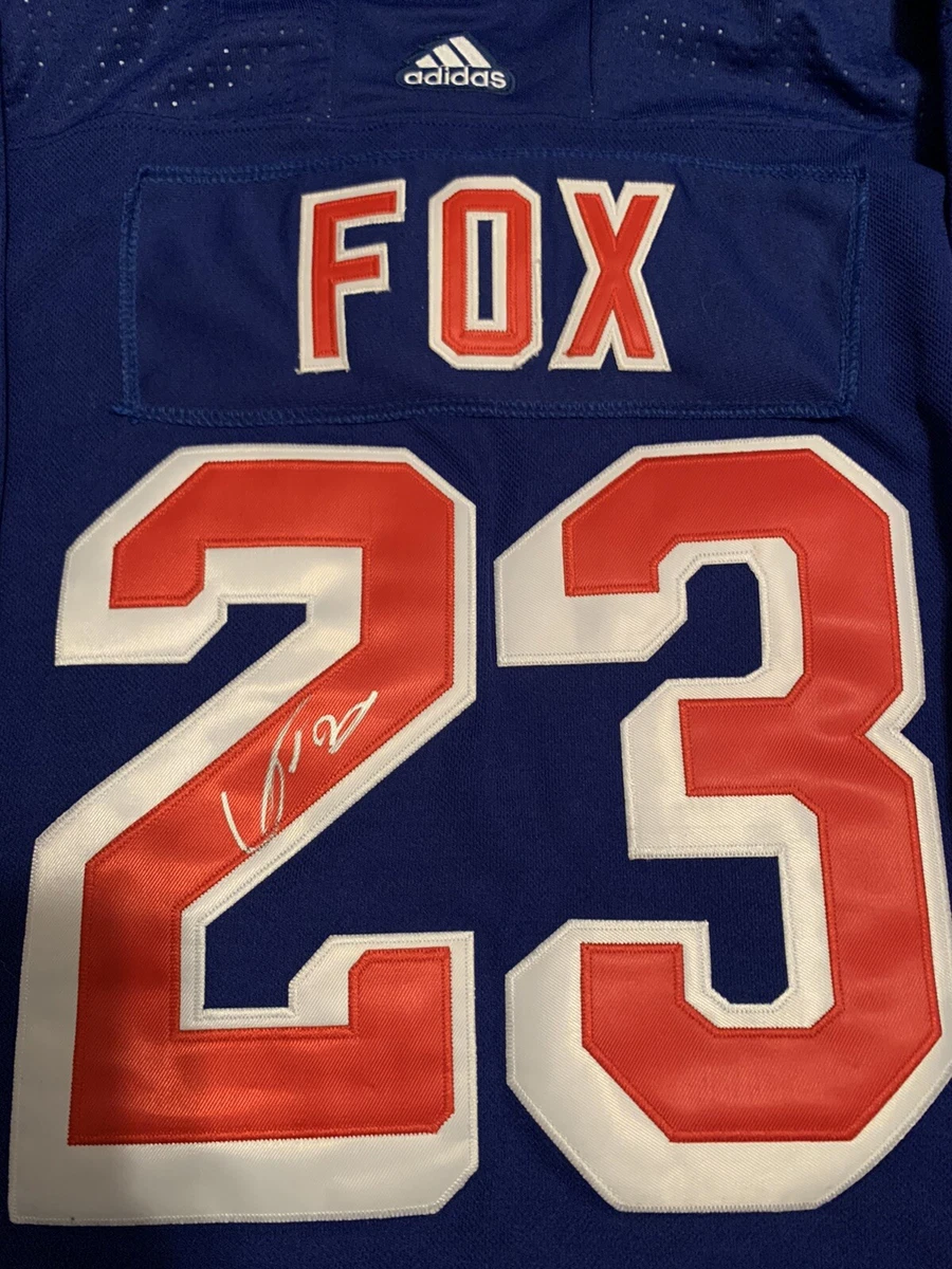 adam fox jersey adidas